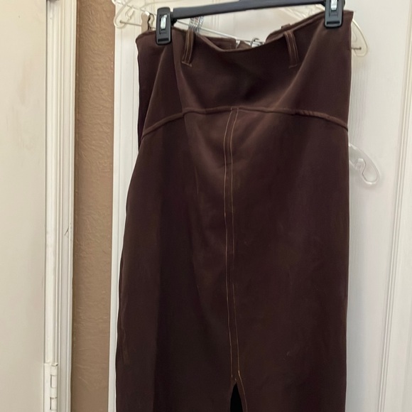 Vintage freedom fashions full length skirt medium - Picture 1 of 5